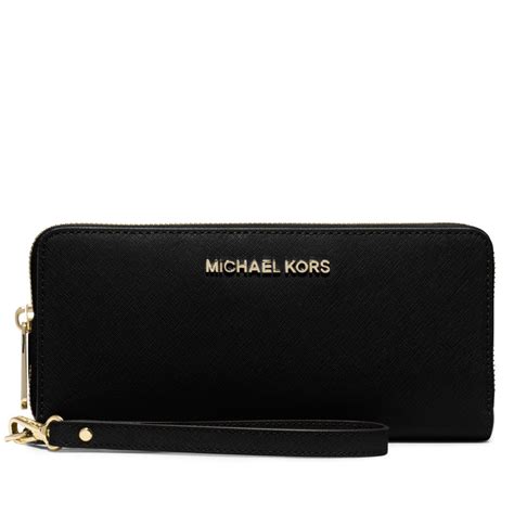 michael kors continental wristlet|michael kors official website.